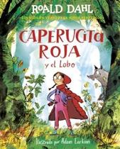 Caperucita Roja Y El Lobo En Verso