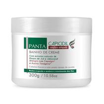 Capicidil Banho de Creme Antiqueda - 300G