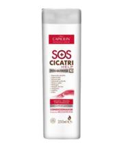 Capicilin - Sos Cicatrihelp - Condicionador 250Ml