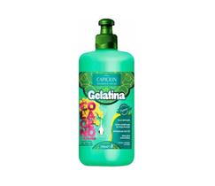Capicilin - Tratamento Gelatina Colágeno + Babosa 300g