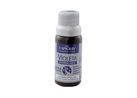 Capicilin - Violeta Ampola Matizante Desamarelador 20ml