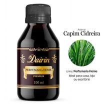 Capim Cidreira Essência Home Essence 100ml Sabonetes Perfumaria Cosméticos Capim Cidreira Essência Home Essence 100ml Sabonetes Perfumaria Cosméticos