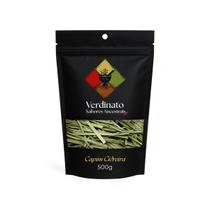Capim Cidreira Premium 500g - Verdinato
