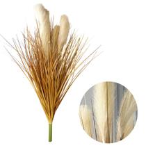 Capim Dos Pampas Artificial Buquê Grande Cheio