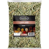 Capim Limão 500g - Natuvida Alimentos