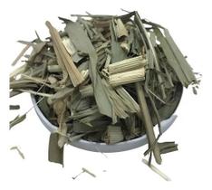 Capim Rosário 1kg (Erva Desidratada) Capim Rosário 1kg (Erva Desidratada)