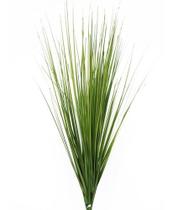 Capim Vanila Folhagem Artificial Para Decoração 1 Galho