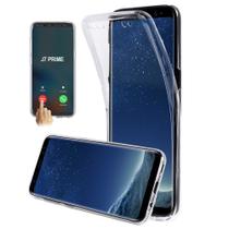 Capinha 360º Acrílico Samsung Galaxy J7 Prime Transparente - Hrebos