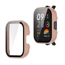 Capinha 360º Cobre Todas As Bordas Para Xiaomi Redmi Watch 3 Capinha 360º Cobre Todas As Bordas Para Xiaomi Redmi Watch 3