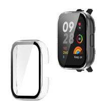 Capinha 360º Cobre Todas As Bordas Para Xiaomi Redmi Watch 3 Capinha 360º Cobre Todas As Bordas Para Xiaomi Redmi Watch 3