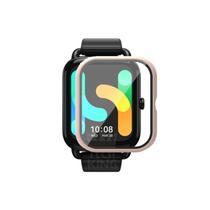 capinha 360º com material rígido para haylou RS4/ RS4 Plus