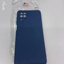 Capinha A12 azul marinho