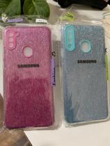 Capinha A20s Glitter Capinha A20s Glitter