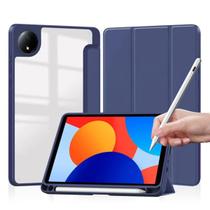 Capinha Acrílico C Slot Para Xiaomi Redmi Pad Se 8.7+ Stylus