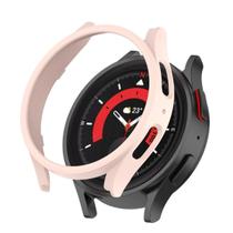 Capinha Acrílico Protetora Para Samsung Galaxy Watch 5 45Mm