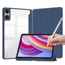 Capinha Acrílico Slot Para Xiaomi Redmi Pad Pro 12.1+ Stylus