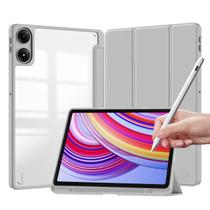 Capinha Acrílico Slot Para Xiaomi Redmi Pad Pro 12.1+ Stylus Capinha Acrílico Slot Para Xiaomi Redmi Pad Pro 12.1+ Stylus