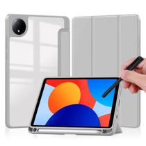 Capinha Acrílico Slot Para Xiaomi Redmi Pad Se 8.7 + Caneta