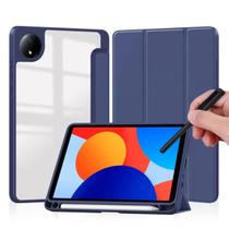 Capinha Acrílico Slot Para Xiaomi Redmi Pad Se 8.7 + Caneta Capinha Acrílico Slot Para Xiaomi Redmi Pad Se 8.7 + Caneta