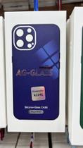 Capinha AG-Glass com traseira de Vidro para SAMSUNG A13 4G - Cores Sortidas