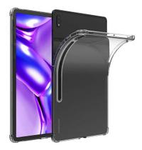 Capinha Air Impacto Transparente Galaxy Tab S7+ Plus 12.4"