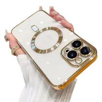 Capinha Anti Impacto Compatível iPhone 13 Ao 15 Com Proteção para Câmera Capinha Anti Impacto Compatível iPhone 13 Ao 15 Com Proteção para Câmera