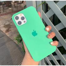 Capinha Anti-impacto De Silicone Compativel para Iphone 12 /12 Pro Qualidade premium