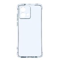 Capinha Anti Impacto Moto G8 - Silicone Transparente