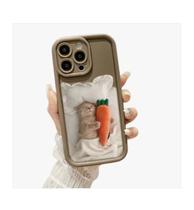 Capinha anti Impacto Para iPhone Com Bordas 11 11pro 11 pro max 12 pro max