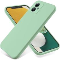 Capinha Anti Impacto Para Motorola Moto G54 verde