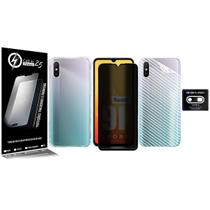 Capinha Anti Impacto + Película 3d Privacidade + Camera + Traseira Compatível Redmi 9I Sport 6.53 - Cell In Power25 Capinha Anti Impacto + Película 3d Privacidade + Camera + Traseira Compatível Redmi 9I Sport 6.53 - Cell In Power25