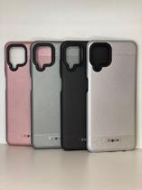 Capinha Anti Impacto Samsung A12 Rose