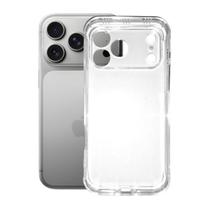 Capinha Anti Impacto Transparente Lisa Para iPhone 17