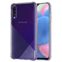 Capinha Anti-Impacto Transparente Para Samsung A30S