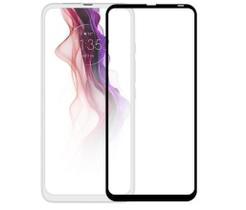 Capinha Anti impacto transparente + Pelicula FULL 3D Moto One Fusion Plus Xt2067-2 (Tela 6.5)