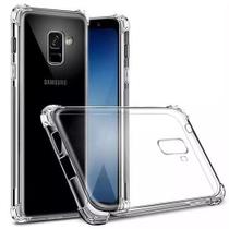 Capinha Anti Impacto Transparente Samsung A6 Plus