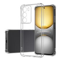 Capinha Anti Impacto Transparente Tpu Capa Realme C71 / C73