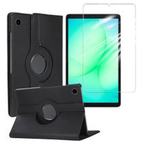 Capinha anti queda 360 para Samsung Tab A11 8,7" + pelicula Cor escolhida:Preto Capinha anti queda 360 para Samsung Tab A11 8,7" + pelicula Cor escolhida:Preto