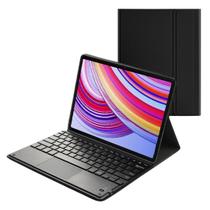 Capinha anti queda + teclado para Redmi Pad Pro 12,1”