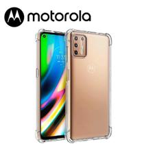 Capinha Anti Shock com Bordas Reforçadas Transparente - Motorola