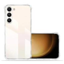 Capinha Anti Shock +Película de Vidro 3D Para Samsung Galaxy S23 FE (5G)