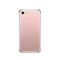 Capinha Antichoque Transparente Para Iphone 7 / 8 Tela: 4.7"