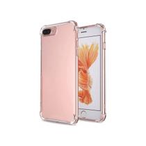 Capinha Antichoque Transparente Para Iphone 7 Plus / 8 Plus