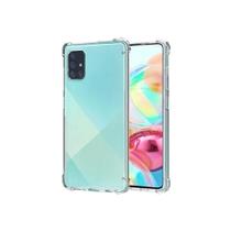 Capinha Antichoque Transparente Para Samsung Galaxy A71 A715 Capinha Antichoque Transparente Para Samsung Galaxy A71 A715