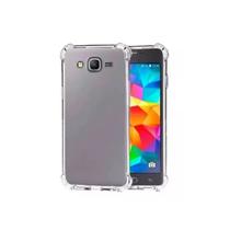Capinha Antichoque Transparente Para Samsung Galaxy J2 Prime