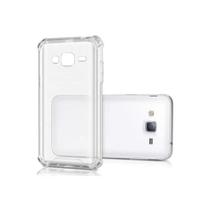 Capinha Antichoque Transparente Para Samsung Galaxy J3 J320 Capinha Antichoque Transparente Para Samsung Galaxy J3 J320