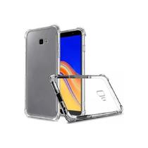 Capinha Antichoque Transparente Para Samsung Galaxy J4 Core