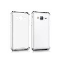 Capinha Antichoque Transparente Para Samsung Galaxy J5 Duos - HRebros