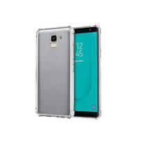 Capinha Antichoque Transparente Para Samsung Galaxy J6 J600 Capinha Antichoque Transparente Para Samsung Galaxy J6 J600
