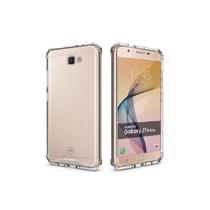 Capinha Antichoque Transparente Para Samsung Galaxy J7 Prime